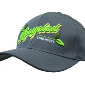 Premium American Recycled Twill Cap