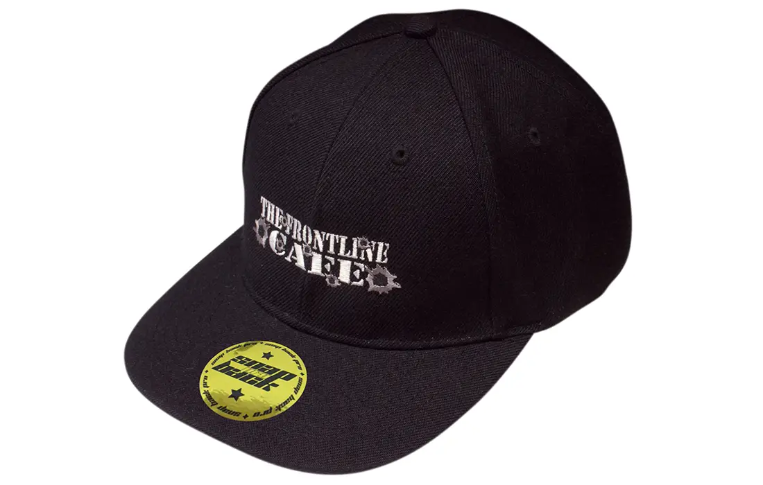 Premium American Twill with Snap Back Pro Styling