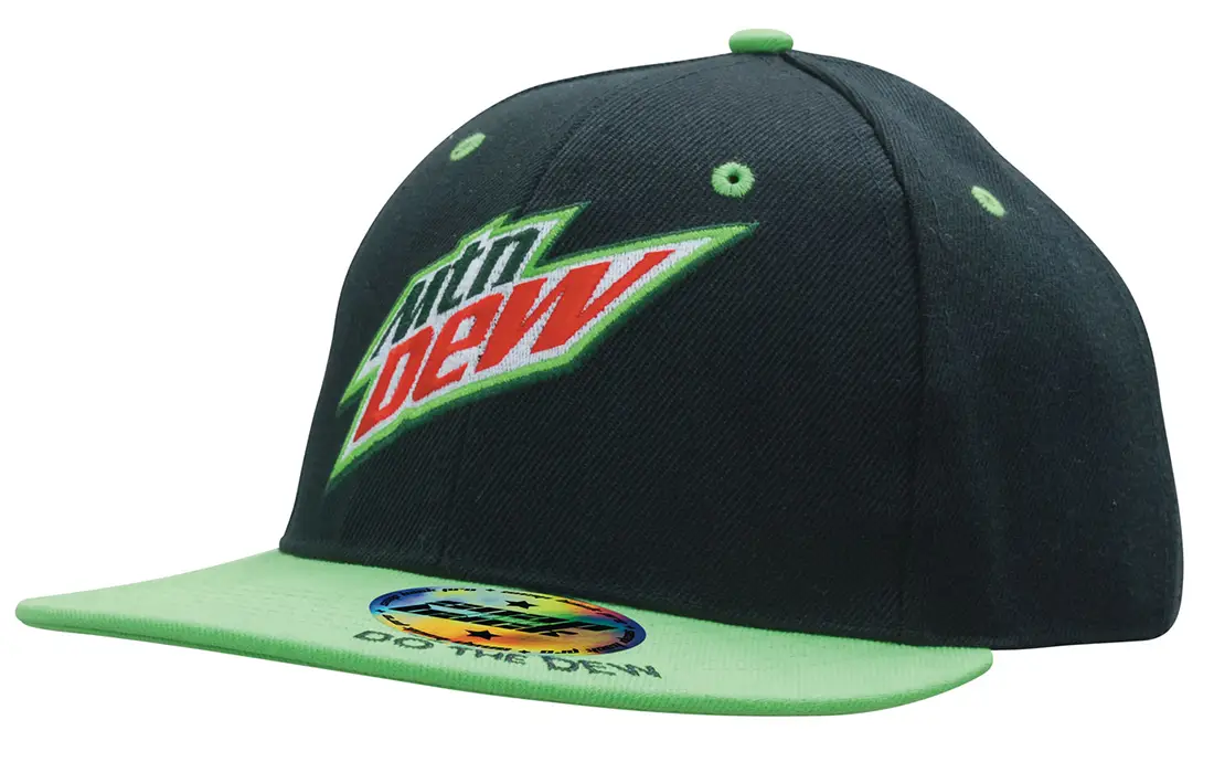 Premium American Twill Youth Size with Snap Back Pro Junior Styling