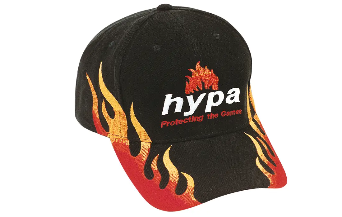 Brushed Heavy Cotton with Double Flame